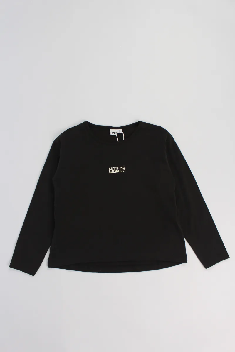 Комплект IDO футб.+ лонгслив