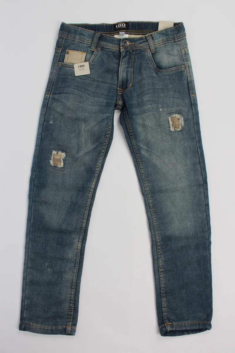 Джинсы IDO