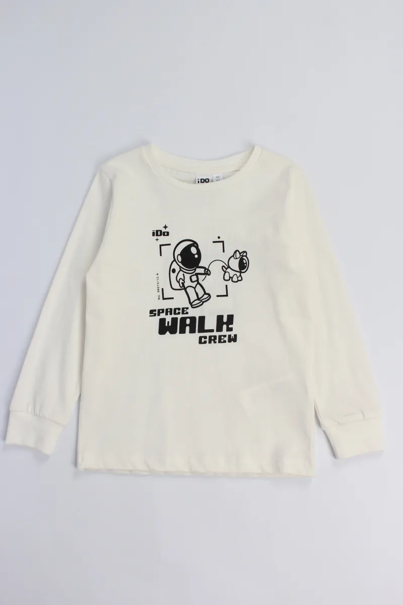 Лонгслив IDO