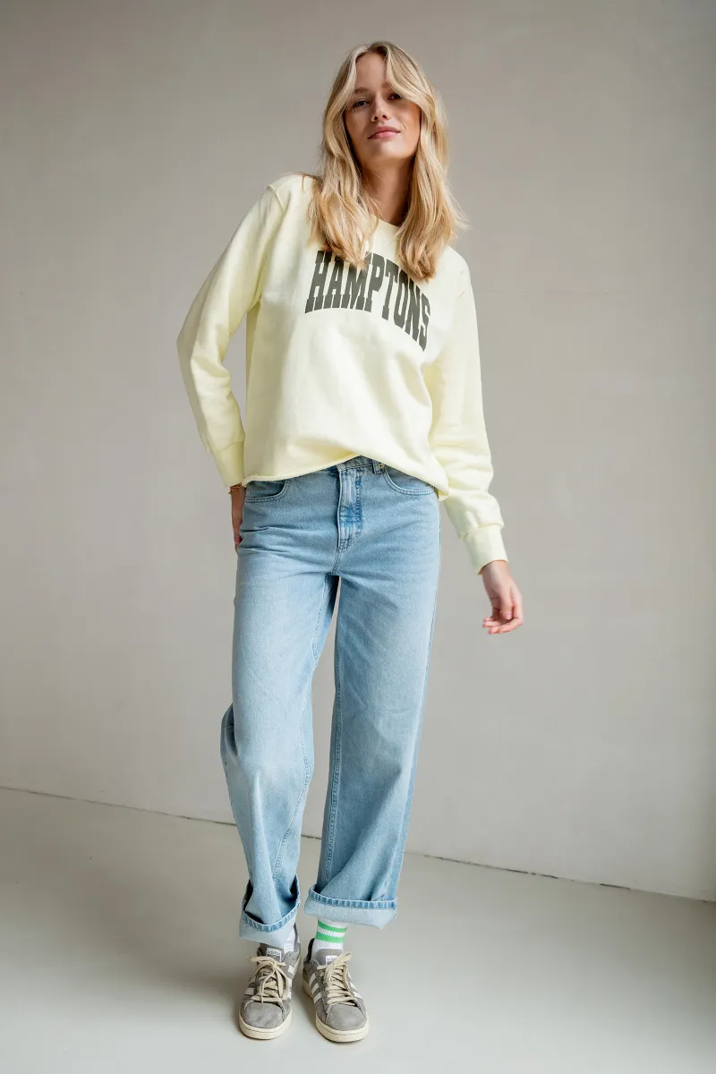 Свитшот PENN&INK NY