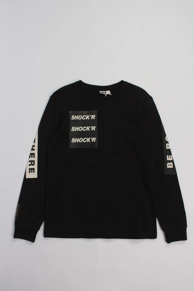 Лонгслив IDO