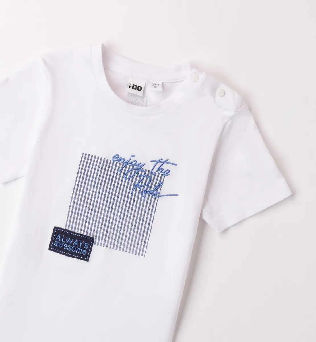 Футболка IDO