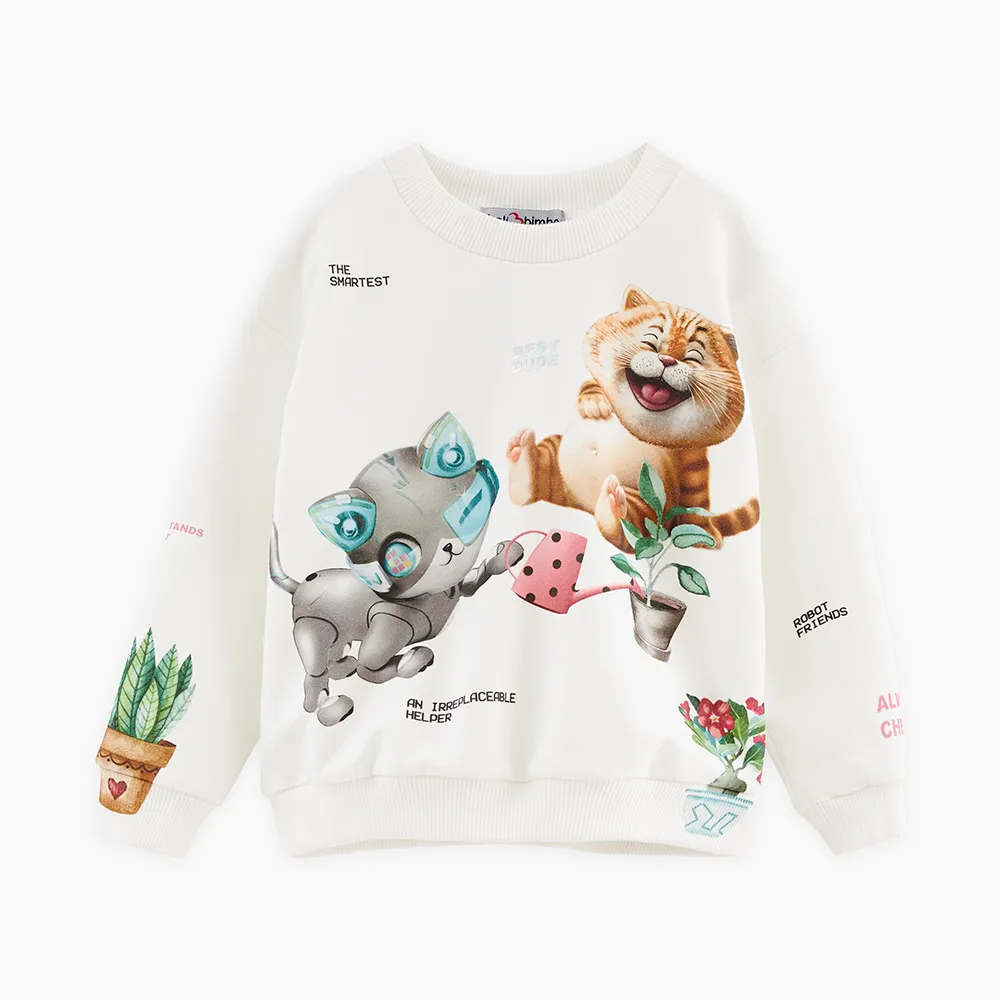 Свитшот BellBimbo