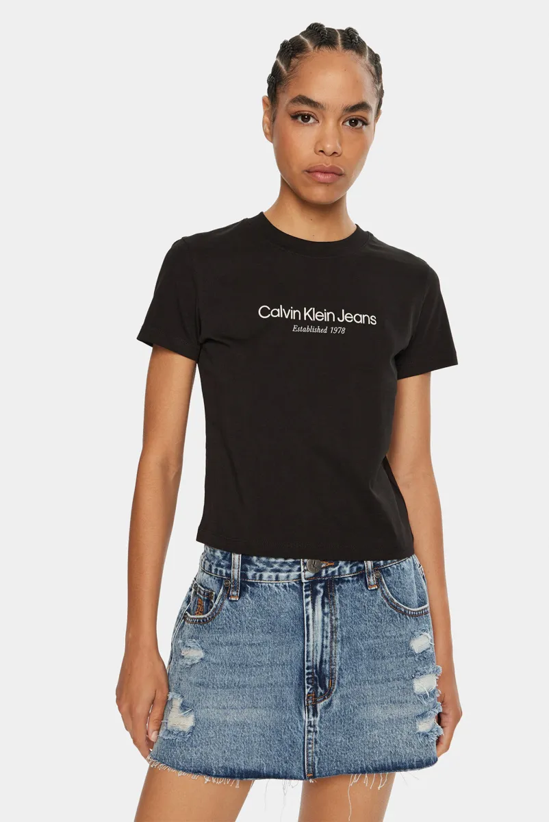 Футболка CALVIN KLEIN JEANS