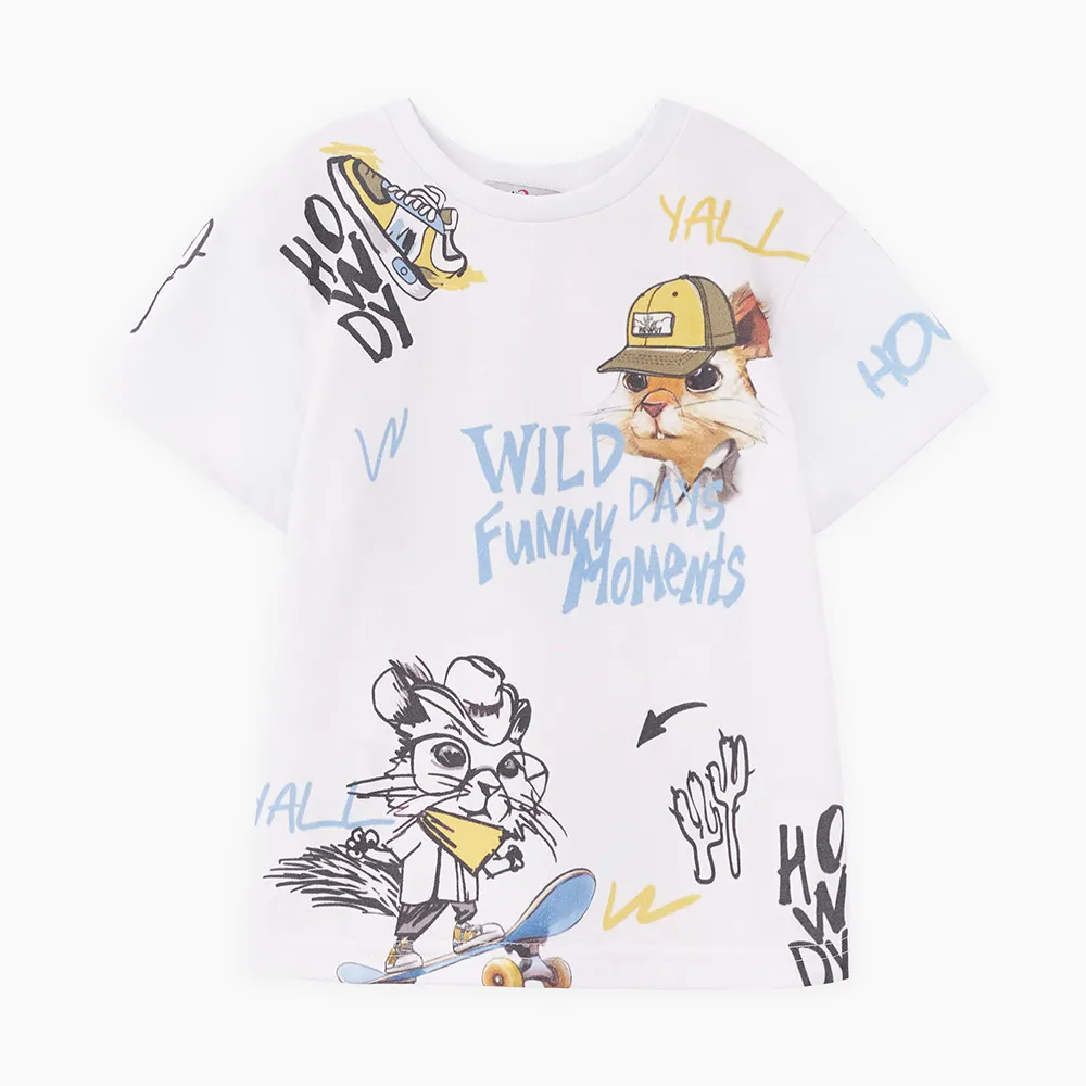 Футболка BellBimbo