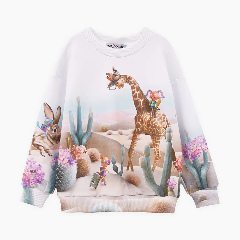 Свитшот BellBimbo