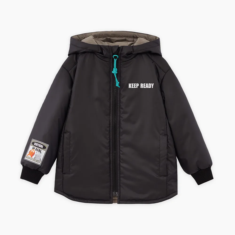 Куртка BellBimbo (двухсторонняя)