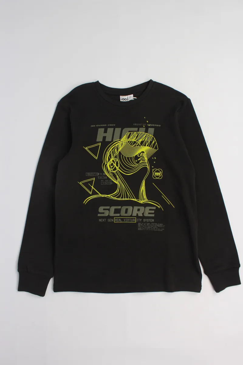 Лонгслив IDO