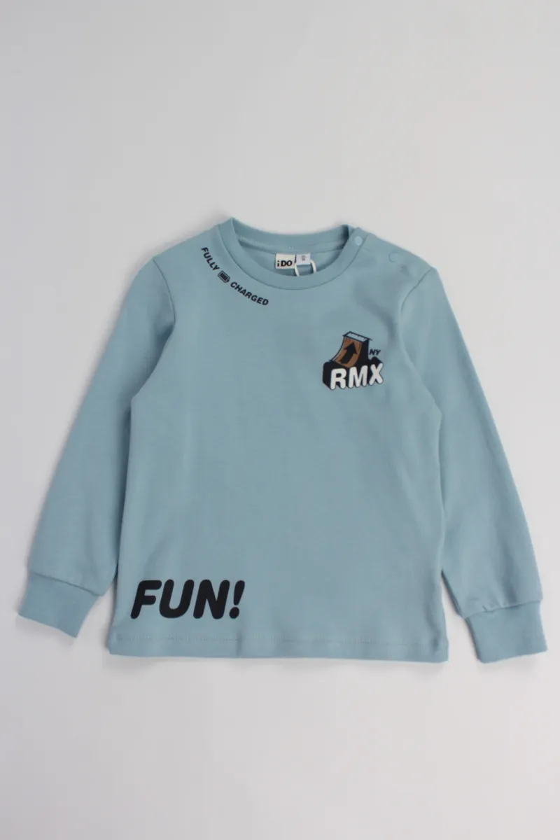 Лонгслив IDO