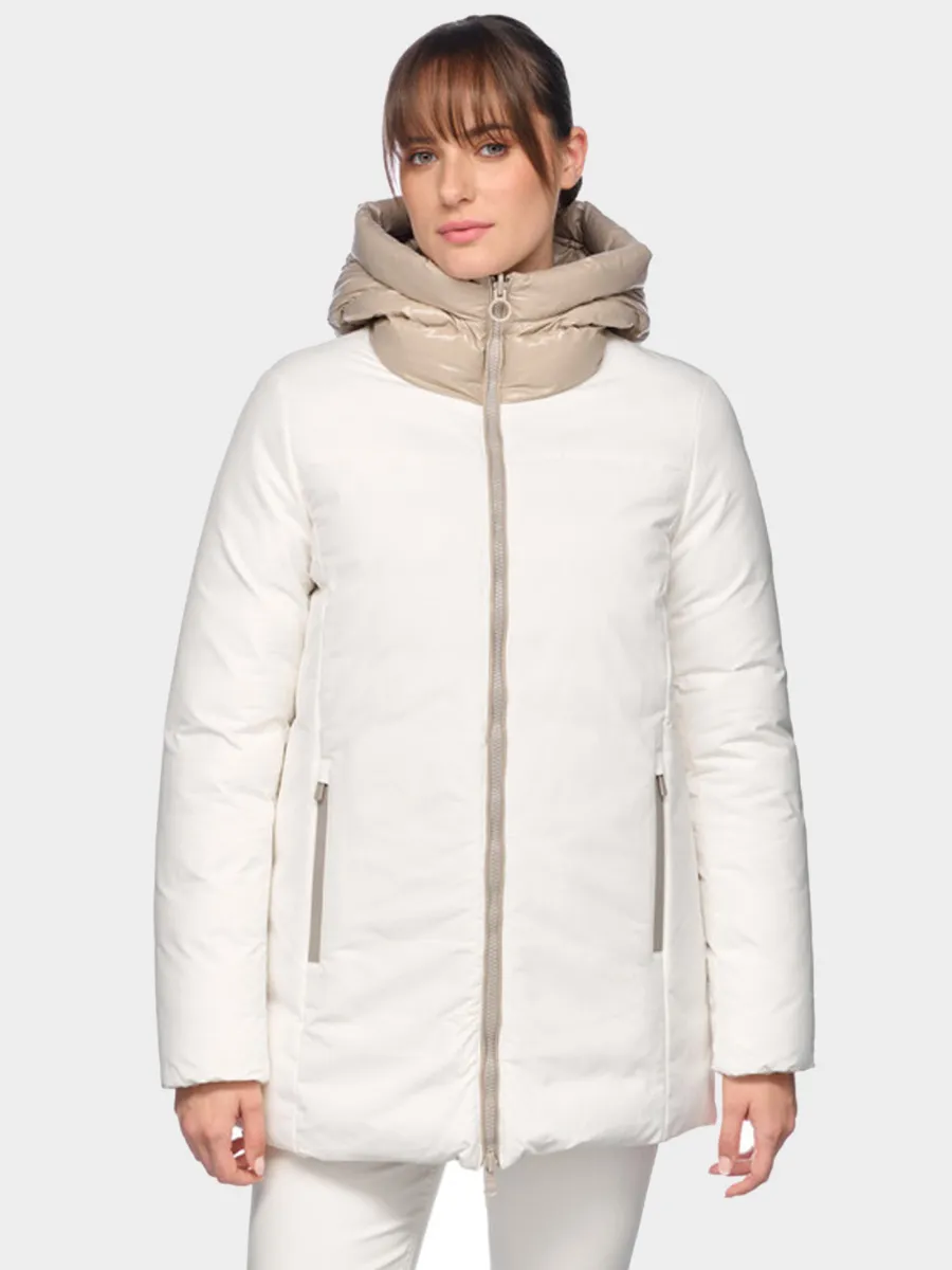 Пальто GEOX (двухсторонее)