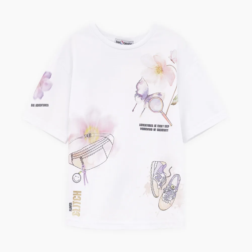 Футболка BellBimbo