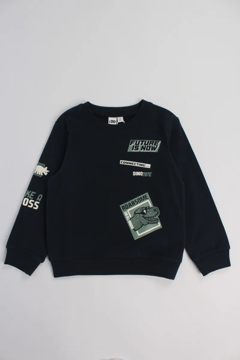 Комплект IDO толстовка + брюки