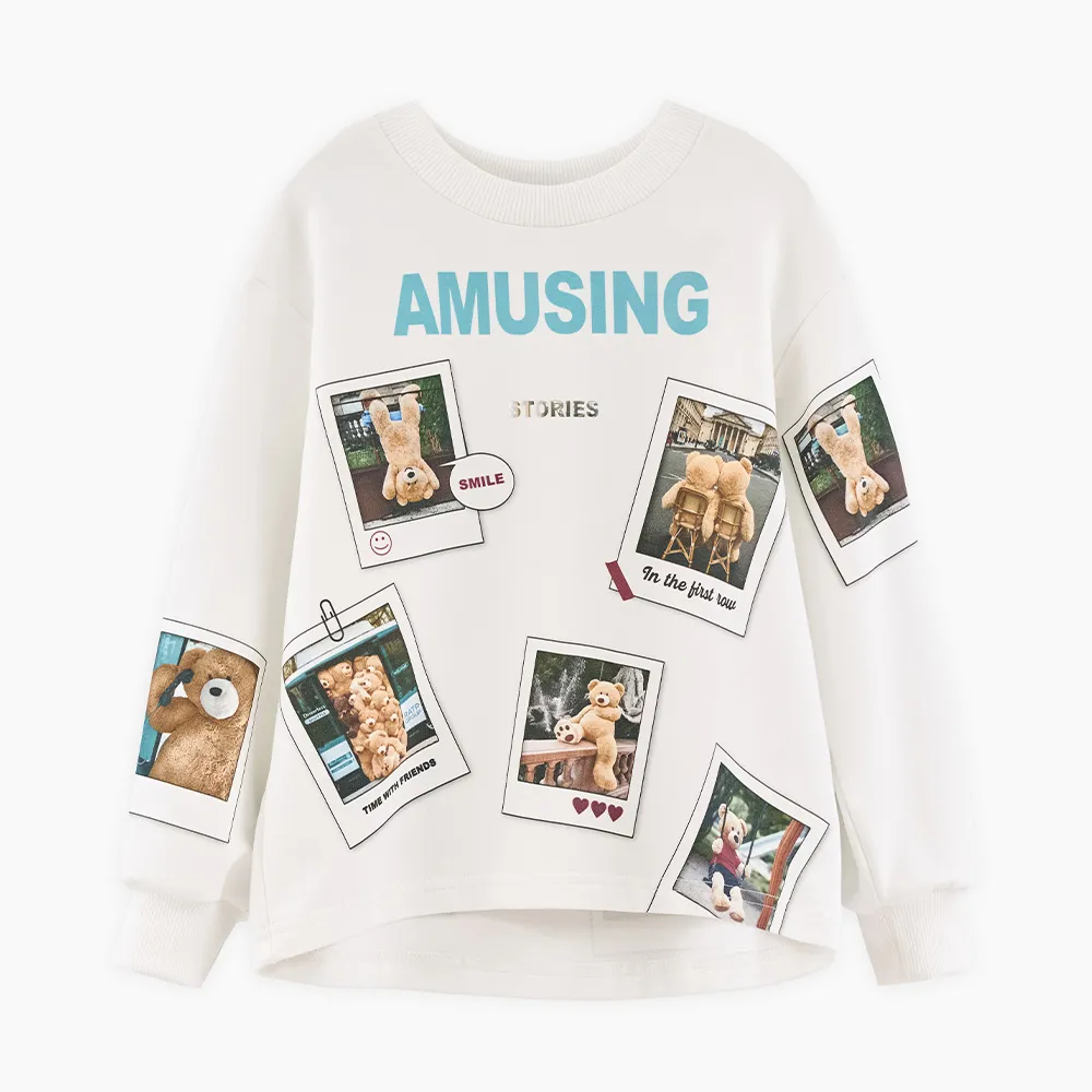 Свитшот BellBimbo