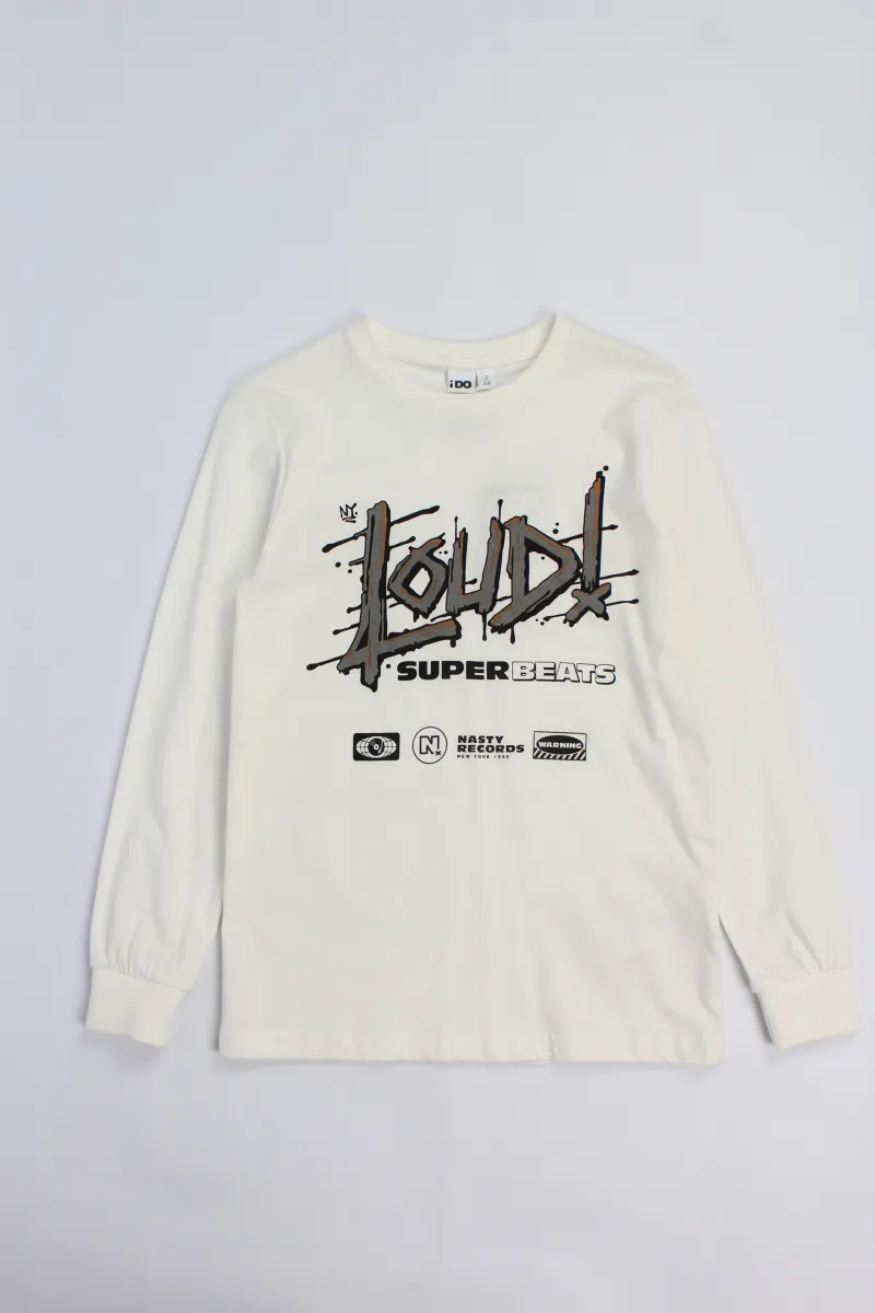 Лонгслив IDO