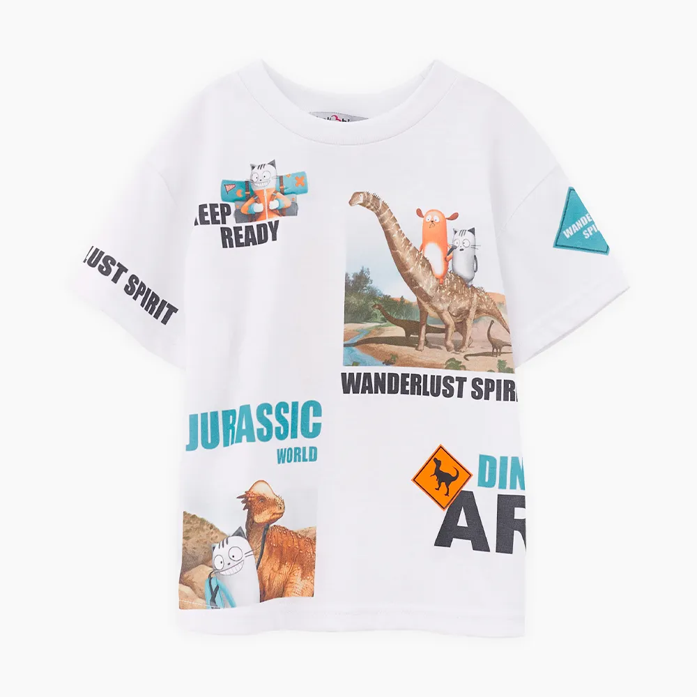 Футболка BellBimbo